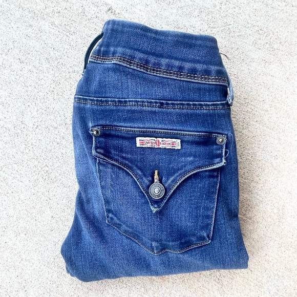 Collin Mid-Rise Skinny Supermodel Jean Size 26 - Picture 15 of 16